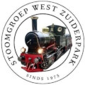 Stoomgroep West Zuiderpark Logo