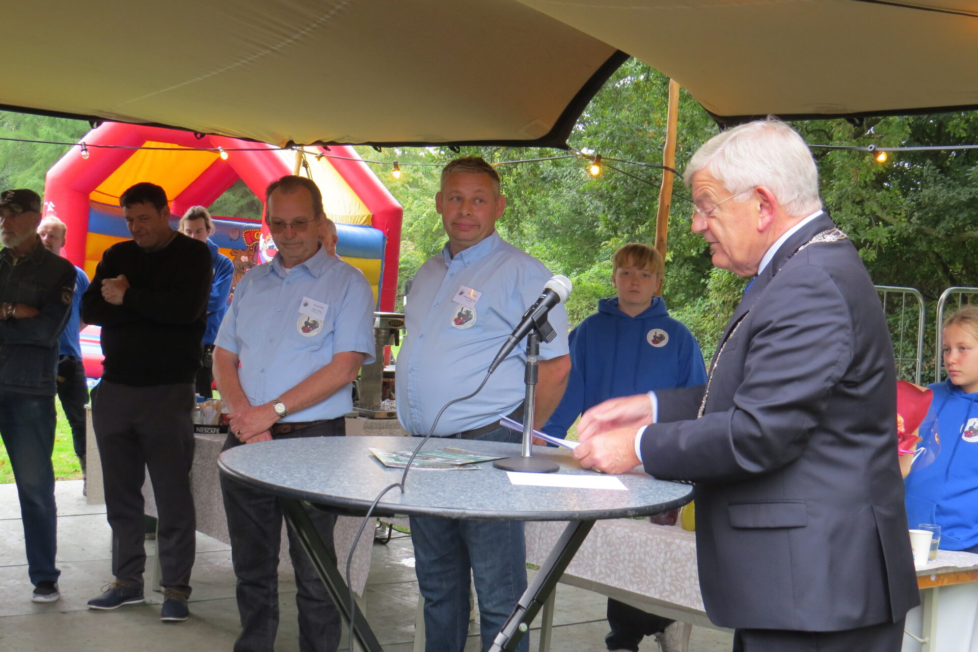 Receptie 1